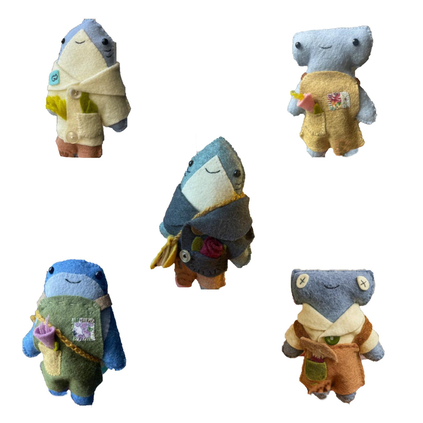 

Мягкая игрушка-кукла, тряпичная кукла для малышей, подходит для девочек в подарок на день рождения, плюшевая игрушка в подарок One Size