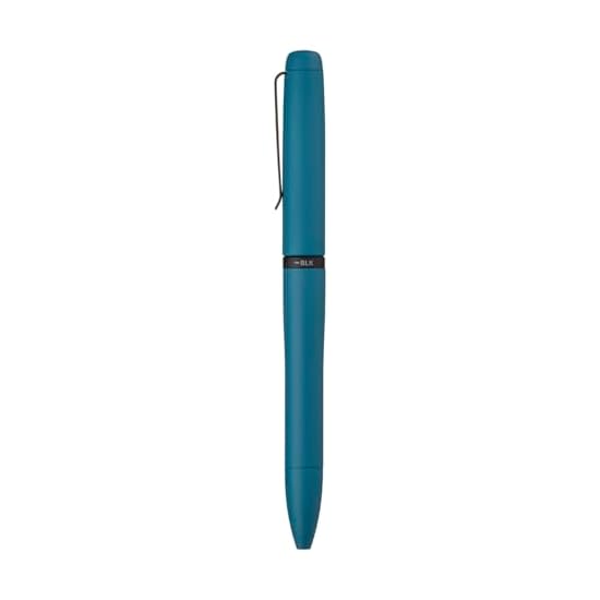 Uni-ball JETSTREAM PRIME 3-Color Ballpoint Pen, Rotary Mechanism, Light Touch Ink, 0.5mm, Ivy Green