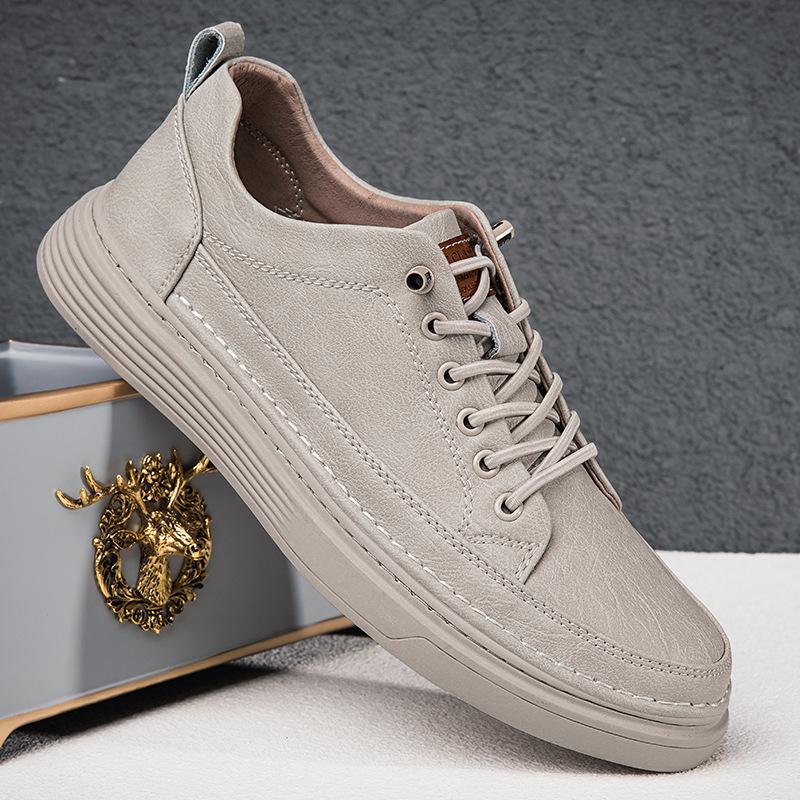 

Мужская обувь новая дышащая мягкая подошва легкая спортивная обувь мужская обувь для бега модная обувь ретро дырочная повседневная обувь для скейтборда 37