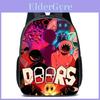Rucsac Roblox Doors Cartoon pentru Copii cu Material Oxford Respirabil pentru Utilizare Școlară