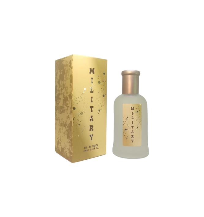 

Туалетна вода Military Time чоловіча 100 мл аромат Швейцарія 100 ml