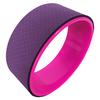 Yoga Rad Dharma Yoga Haltung Rad 12.5x5 Zoll Yoga Kreis Ring Starker Roller Yoga Rückenstrecker Balance Zubehör