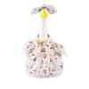 Fits 23in Porch Goose Spring Garden Decor Porch Goose Costume Spring Themed Porch Goose Costume Spring Decoration