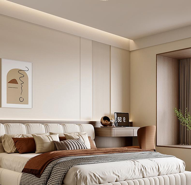 Italian Luxury Ceiling Lamp Set: 2025 Modern Atmospheric Design for Living Room
