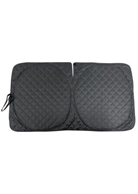 Meltec CPK-03 Compact Car Quilt Shade L Size (Approx. 55.1 X 31.5 Inches (140