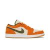 Air 1 Low SE 'Light Curry' (Unisex) White / Medium Olive / Light Curry Vintage Basketball Shoes DH6931 102