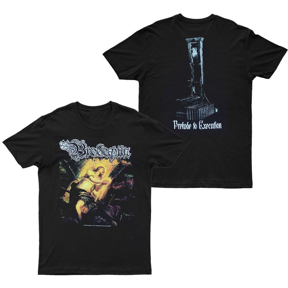 Vintage Brodequin Prelude to Execution T-shirt S to 5XL NE180 Unisex T-Shirt XXL