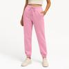 Women  Elastic Waist Cuff Pants Trousers Summer Loose Fit Hiking Jogger Pant With Pocket