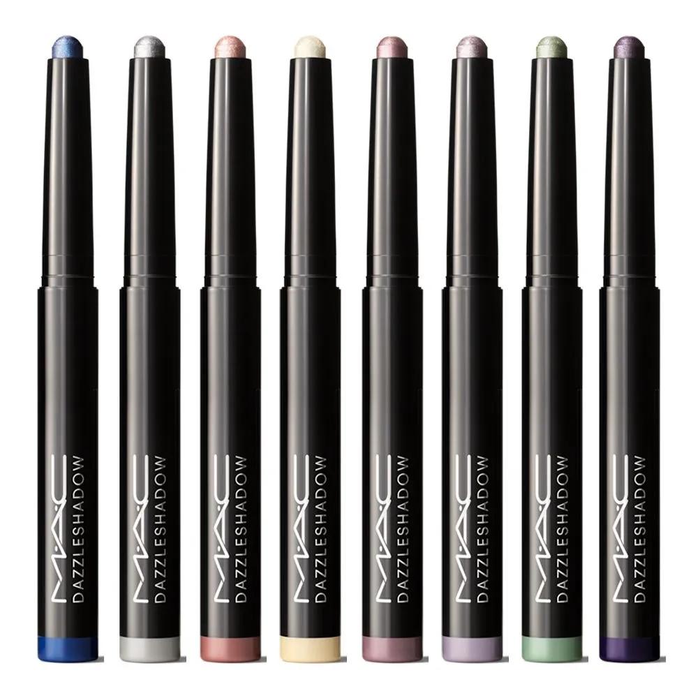 MAC Eyeshadow Stick Dazzle Shadow 7.B-Dazzled Denim