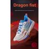 Li Ning Kids Long Fist V2 Light Foam Anti-Slip Anti-Kick Shock Absorbing Wear-Resistant Breathable Rebound Low-Top Basketball Shoes YKBU026-41