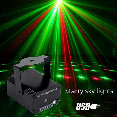 Komerční osvětlení – Laserové osvětlení