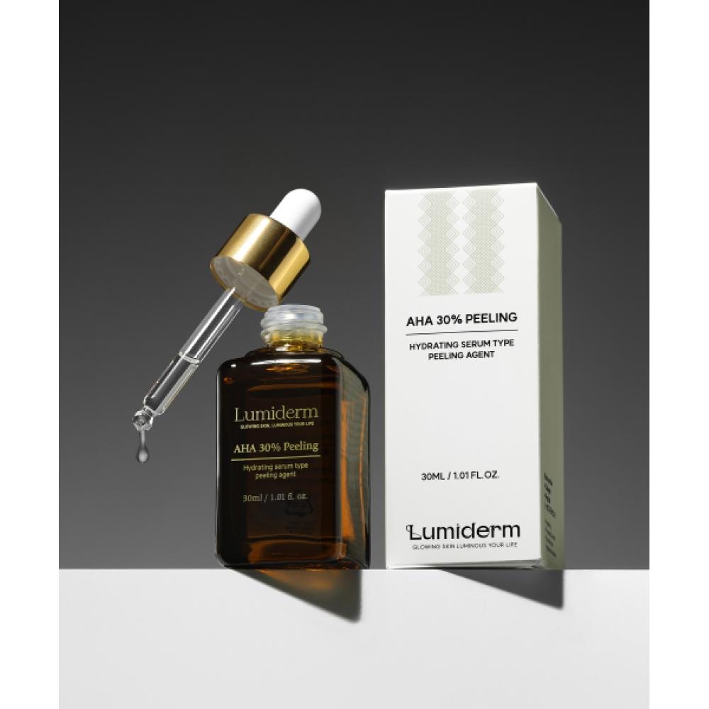 Lumiderm [2 Pack] Aha 30  Peeling Agent Special Set