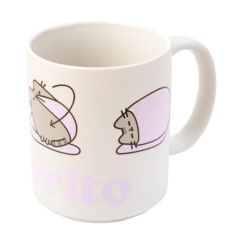 Pusheen - Folding Umbrella from the Foodie Collection