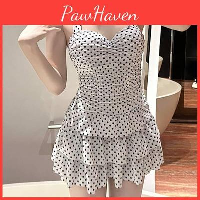 Retro-Stil Badeanzug aus Polyestergewebe, ärmellos, für erwachsene Frauen, für Wasseraktivitäten