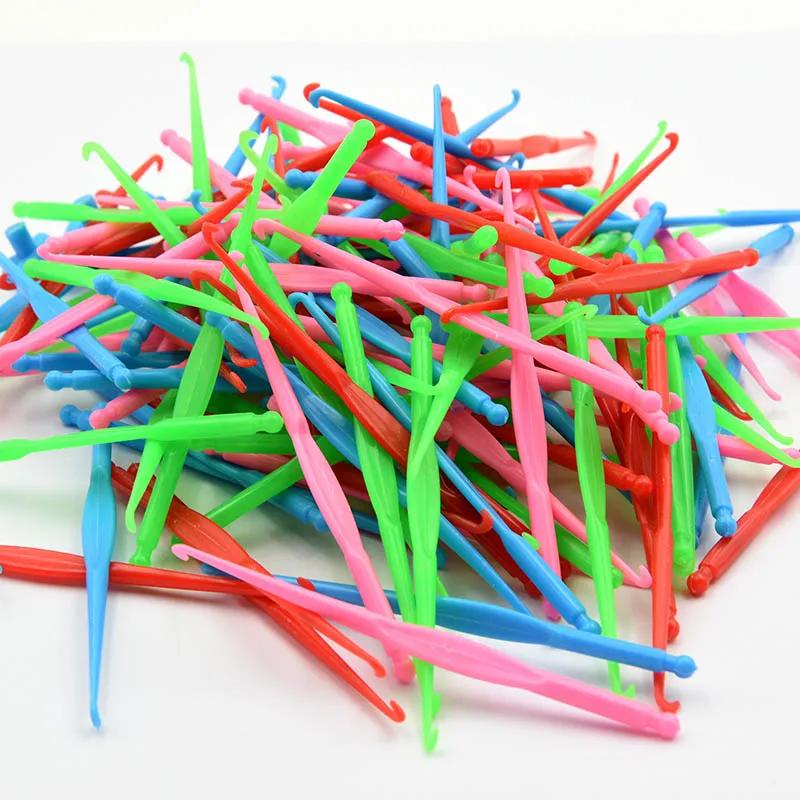 600pcs DIY Toys Rubber Bands Loom Set Kid DIY Bracelet Silicone Rubber Bands Elastic Weave Loom Bands Toy for Kids Goods