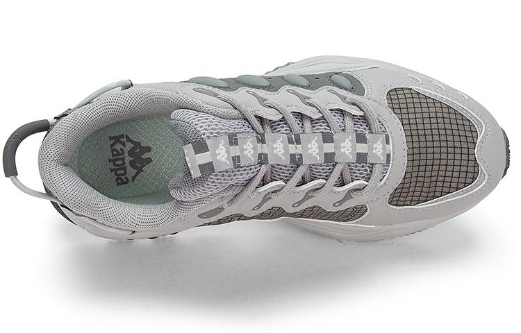 Men's Sneakers Kappa Slip Resistant, Abrasion Resistant, Cushioning, Coverage, Impact Resistant Low top