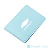 gpefa5 1Pc Car Driver License Cover Anti-Fur Credit Card Holder For Chevrolet Camaro Equinox Traverse Montana Silverado Malibu SS decal