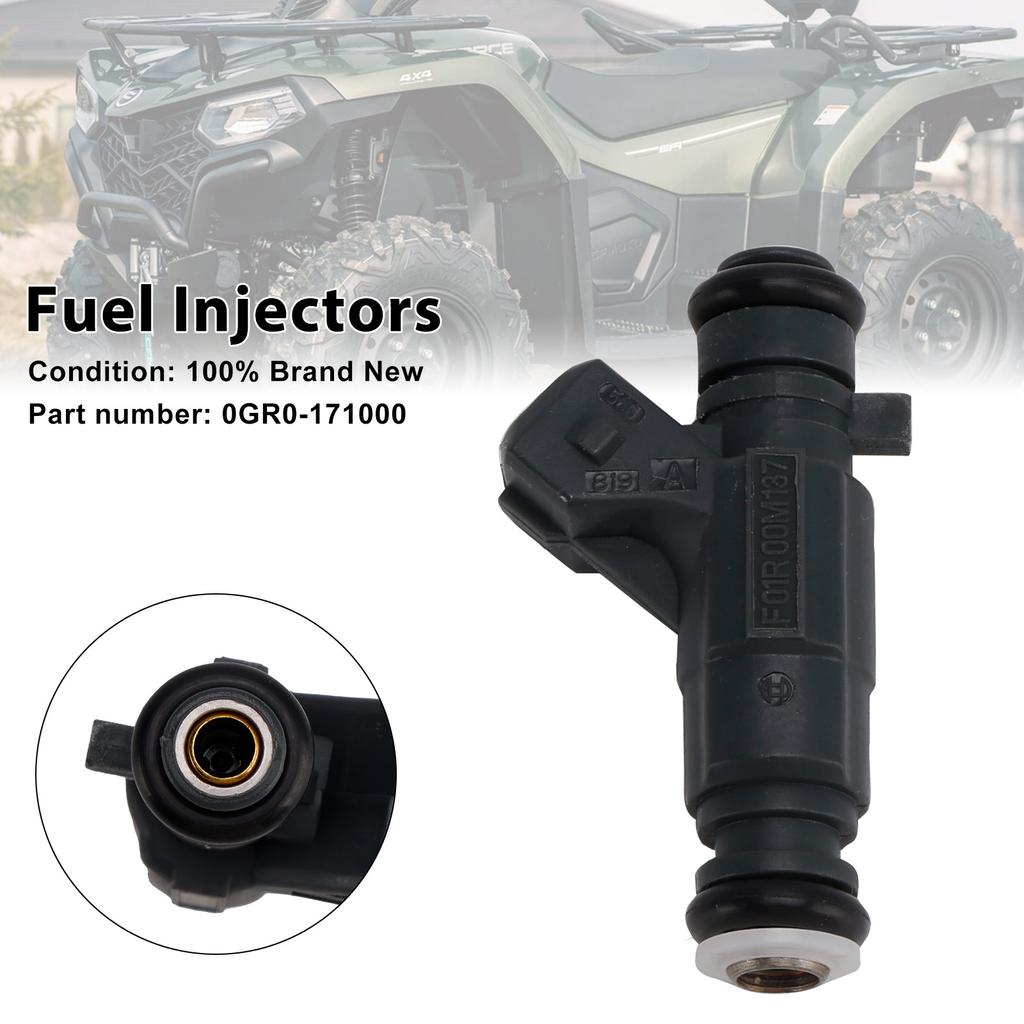 0GR0-171000 Fuel Injectors For CF-Moto CFORCE 400 500 ZFORCE UFORCE CF500
