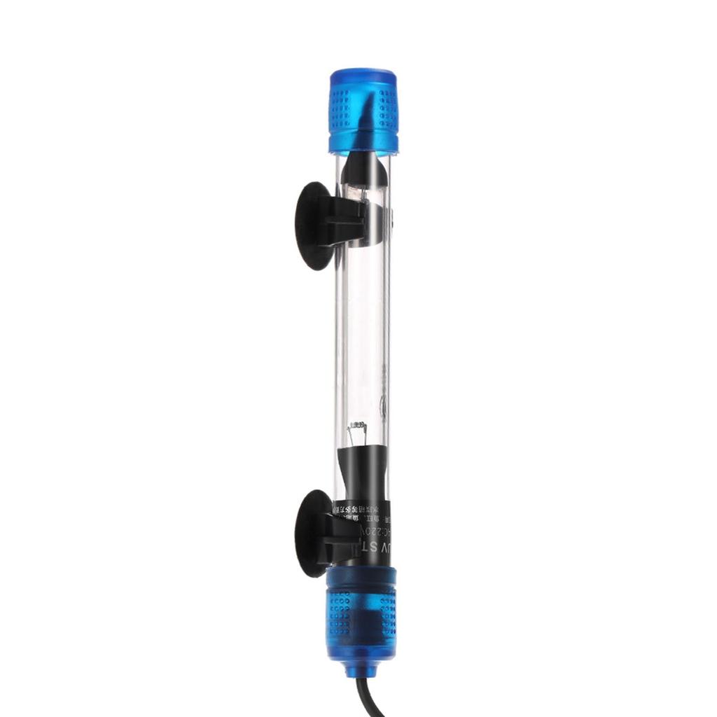 5W Submersible UV Light Sterilizer Sterilizing Lamp for Aquarium Fish Pond Water Disinfection Treatment