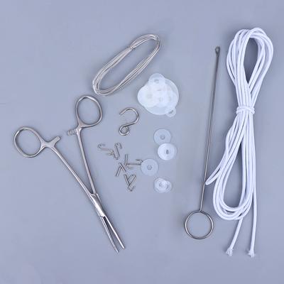 Dd Doll Accessories String Pliers S Hook Aluminum Wire Rubber Band Gasket Daily Maintenance Tool 1/6
