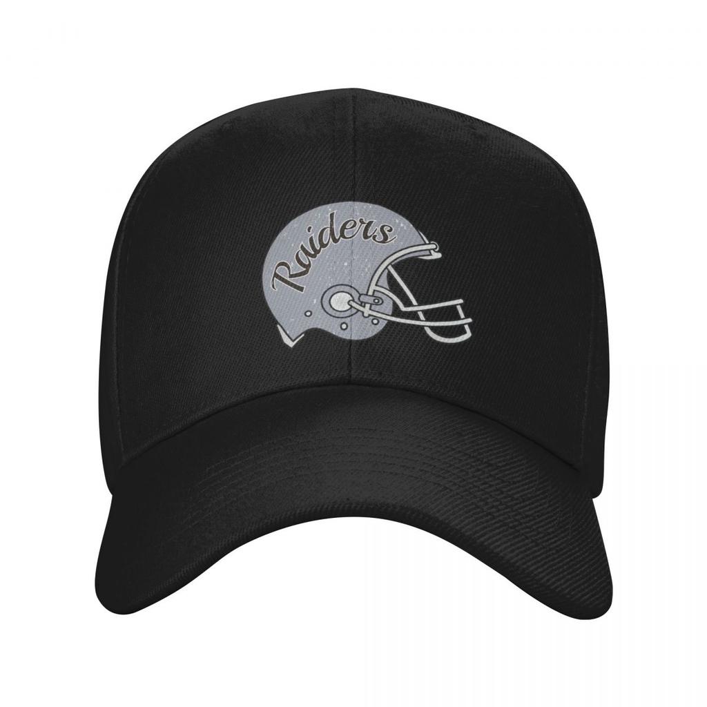 Raiders Helmet Baseball Cap Luxury Woman Cap Mens Big Size Hat Mountaineering Rugby Men Womens