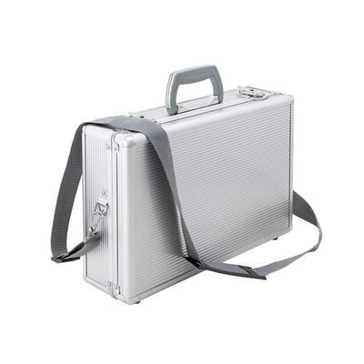 SK11 Aluminum Case 410 X 270 X 123mm Silver AT-410S-N
