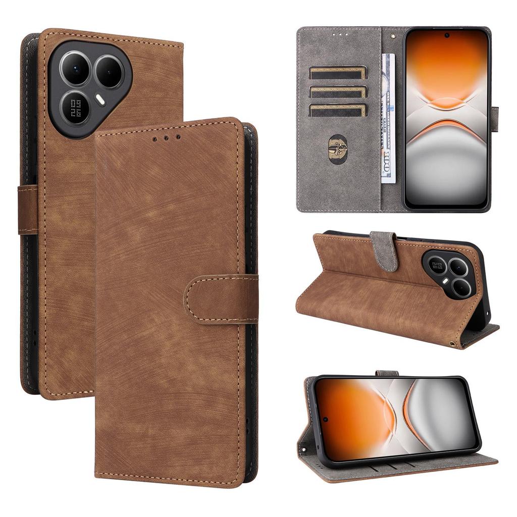 Flip Case for Tecno Pova 8 5G Protective Case with Magnetic Closure Wallet Leather Phone Case