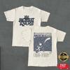 Vintage The Backseat Lovers Turning Point Tour 2022 T-Shirt DM020 KOSTENLOSER VERSAND