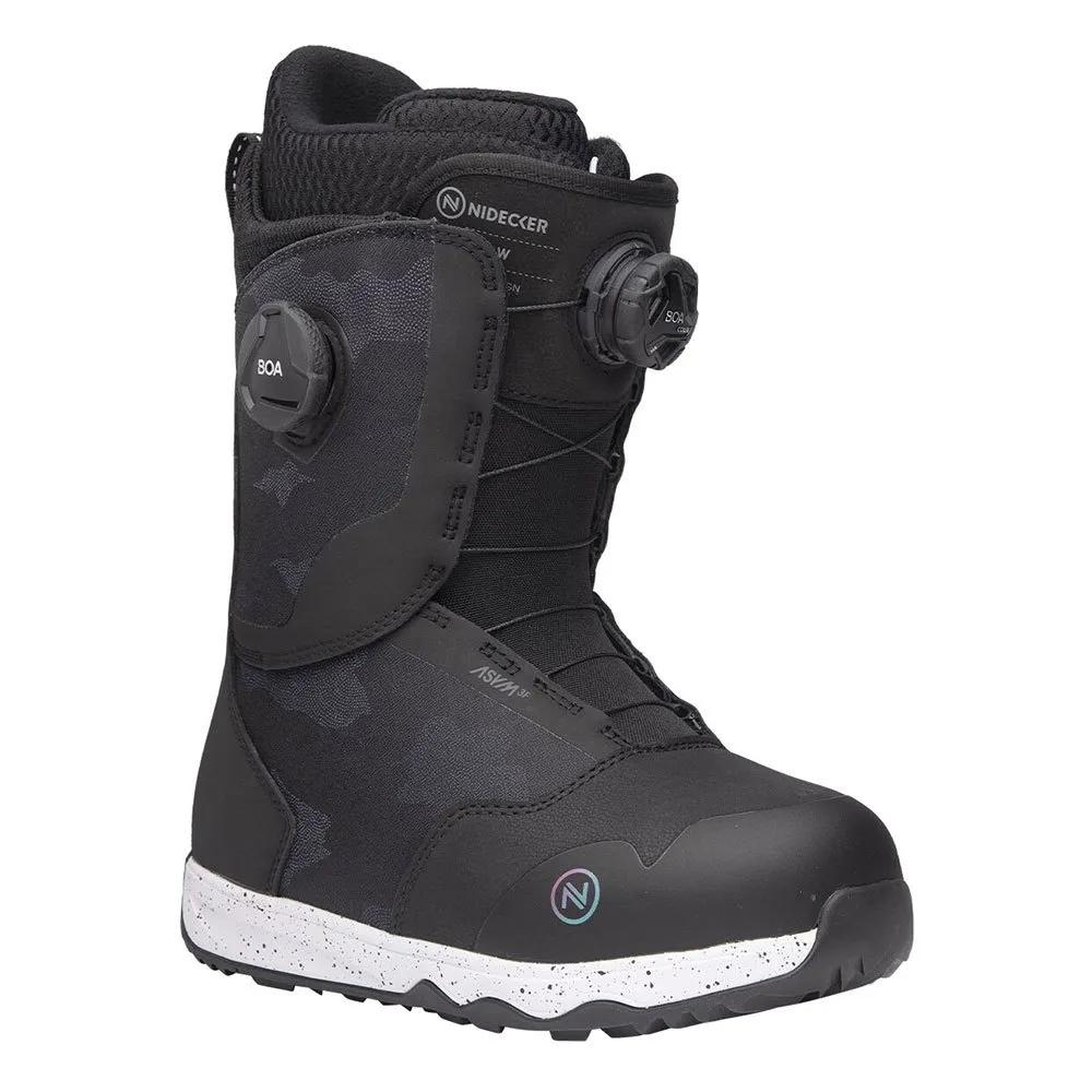 Nidecker Women's BTS Rift Snowboard Boots