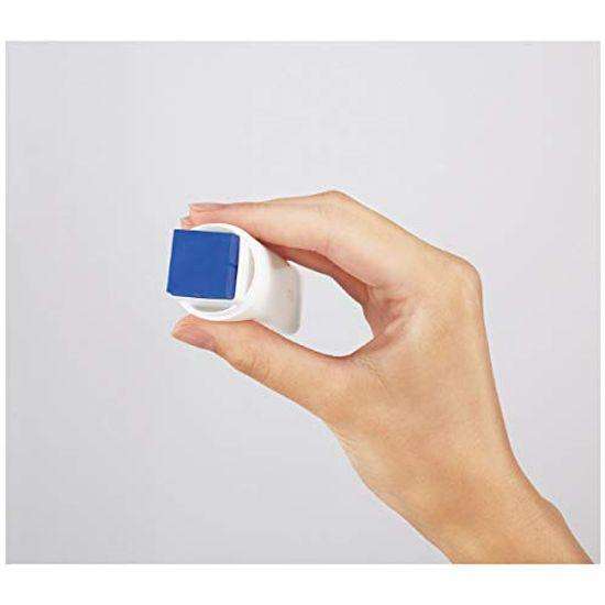 KOKUYO Glue Stick Square Type Disappearing Color S Size Hanging Pack Purchase Set of Ta-G311-1P [Bulk 10]