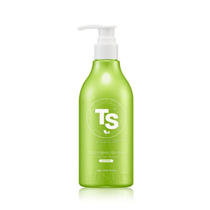 TS Silky Care Treatment 300g Nourishing Hair Treatment Conditioner Silky Hair K-Beauty Hair Care