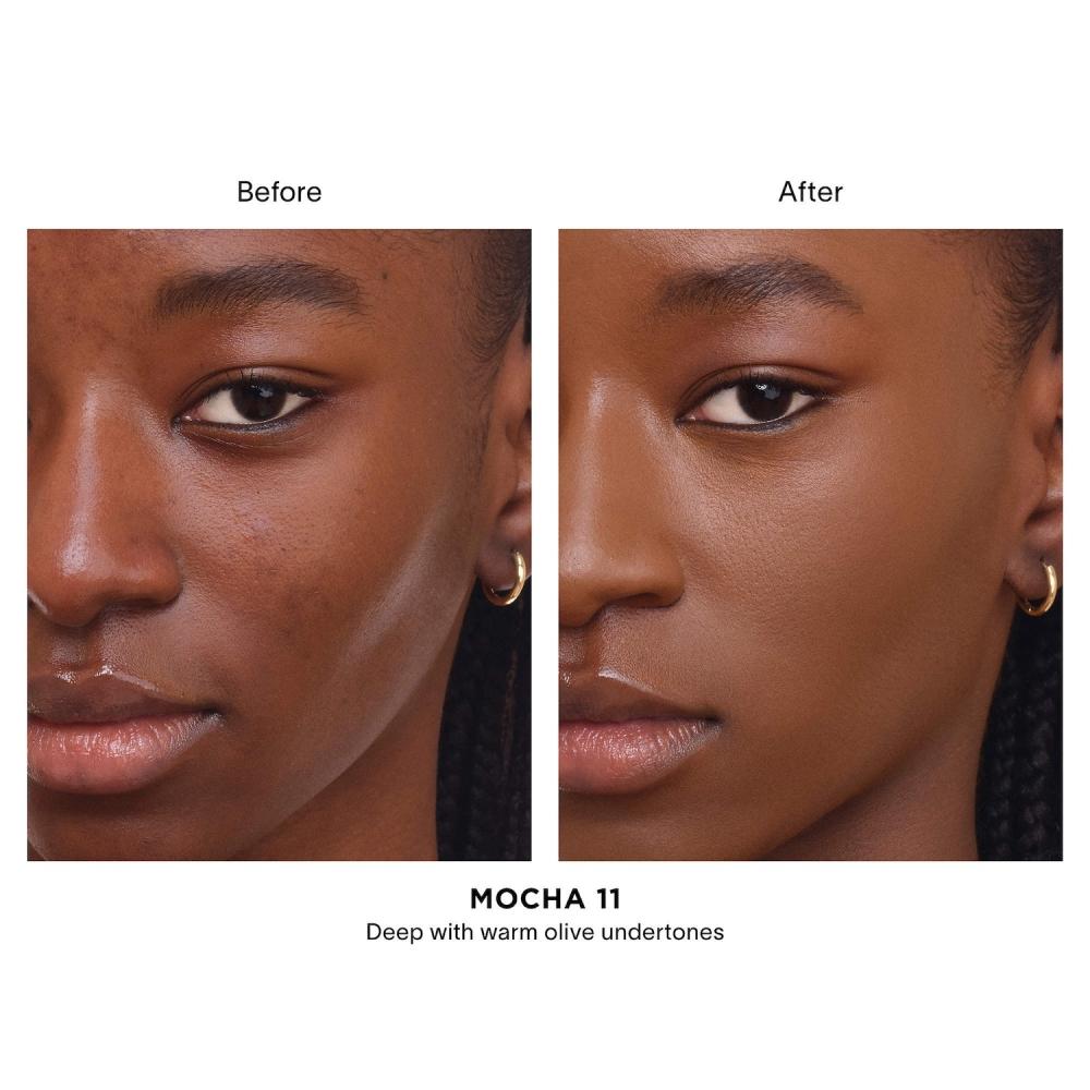 Hourglass Mini Vanish Trade  Airbrush Concealer 0.04 Fl Oz 1.4 Ml Mocha 11 Deep  Warm Olive