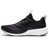 Li Ning Red Hare 6 Pro Casual Mesh Cushioning Slip Resistant Abrasion Resistant Low Top Running Shoes Women's Black ARMT014-2