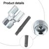 20MM/25MM Tapping Tool Internal Thread External Thread Integrated Die Water Pipe Power Tool Accessories