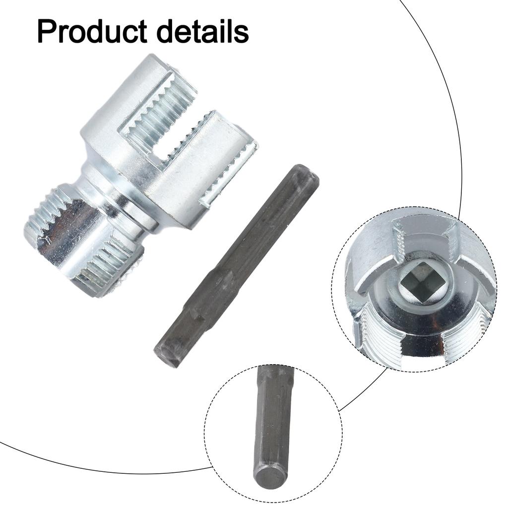 20MM/25MM Tapping Tool Internal Thread External Thread Integrated Die Water Pipe Power Tool Accessories
