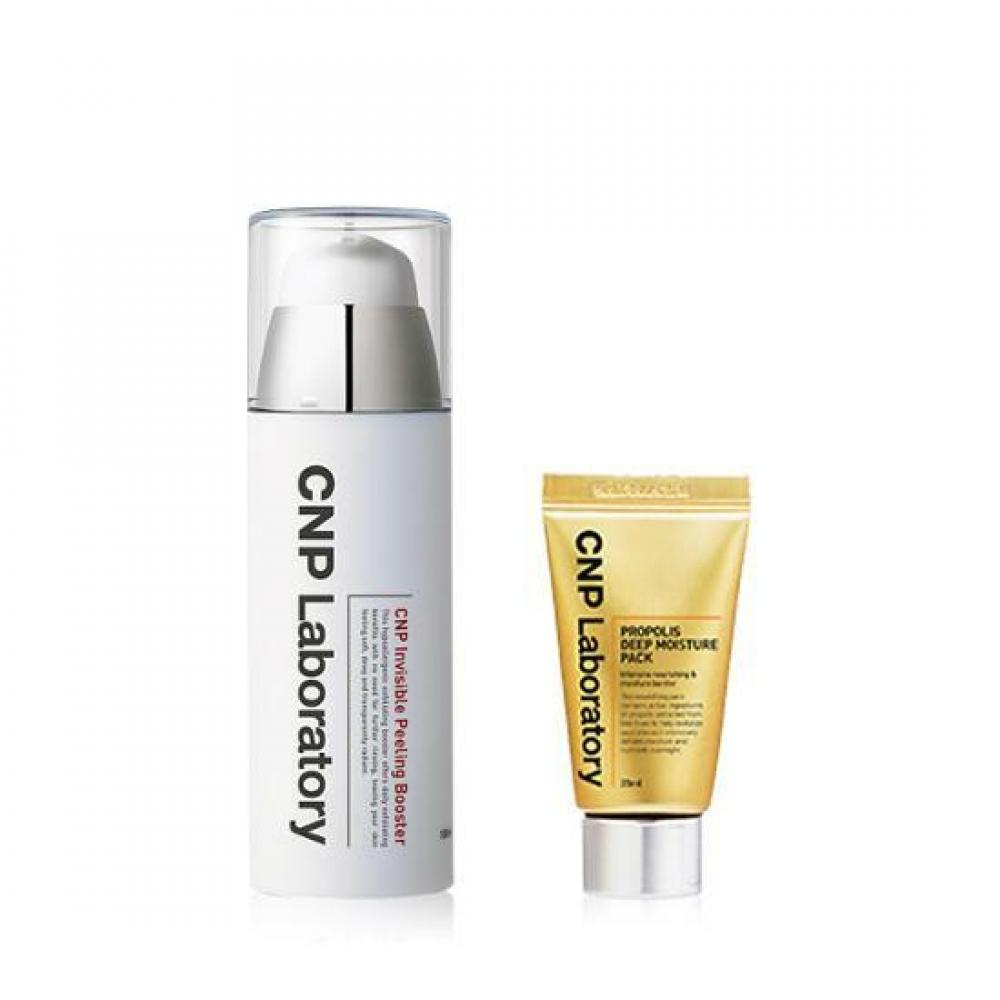 

CNP CNP Invisible Peeling Booster 100 мл Специальная упаковка «Лунная ночь» 31 г