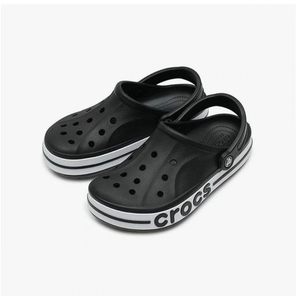 

Crocs Сабо Bayaband черно-белые 205089 066 black white/230