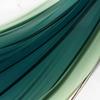 100x150cm Fashion Gradient Fabric Chiffon for Clothing Dresse Scarves Sewing Multicolor Translucent Cloth Needlework Soft Smooth