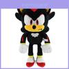 Jucărie de pluș Sonic the Hedgehog Shadow, încântător de moale, 30 cm, pentru momentele vesele ale copiilor