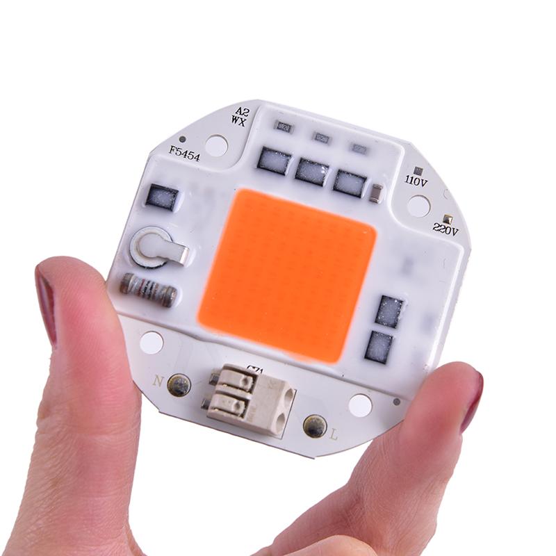 100W Full Spectrum LED COB Chip Grow Light Plant Growing Lamp 70W 50W 110V 220V 100W Full Spectrum LED COB Chip Grow Light Plant Growing Lamp 70W 50W 110V 220V