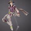 Jojo'S Fantastic Adventure, Wild Horse, Jello Zibelin, Super Like Movable, Model, Boxed Figure
