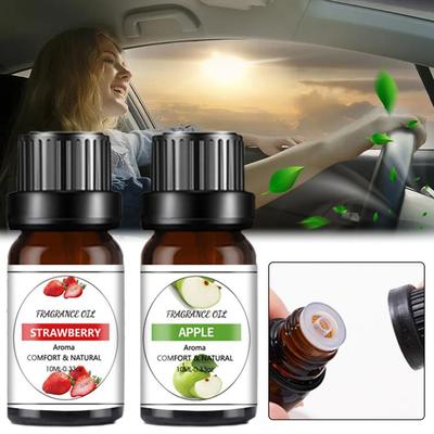 10Ml Essential Oil Fruit Flavor Natural Plant Making Diffuser Essential Oil Mango Pineapple Flavoring Oil For DIY Soap Candles