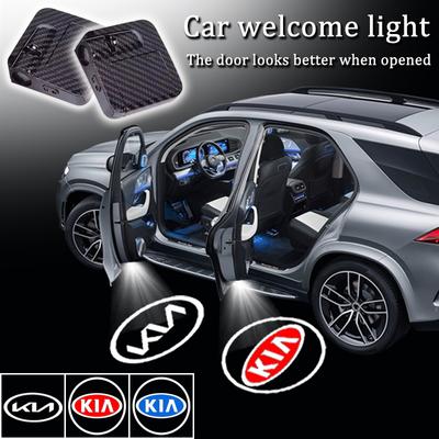 2ks LED světlo projektoru do dveří auta Příslušenství pro auta pro Stinger Sportage Picanto Stonic Forte 5 3 4 K7 K5 K8 K3 Soul K9 Seltos gbnkr30