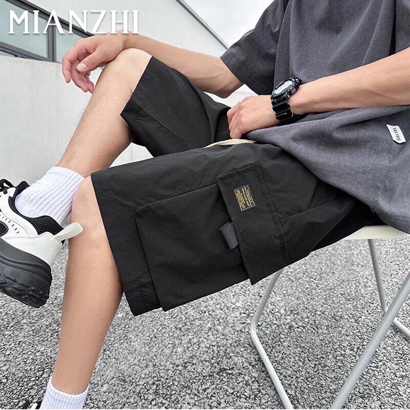 Men s Loose Fit Cargo Shorts 3XL