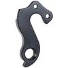 Derailleur Hanger For for Bakcou Mule, BiXS, Fuji ABSOLUTE D052, Helkama, Silverback Stride, White Bicycle Mech Dropout Parts
