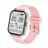 Orologio intelligente da uomo per donna Schermo touch completo Chiamata Bluetooth Orologio impermeabile GPS Sport Fitness Tracker Smartwatch Lady per Android iOS