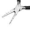 Multipurpose Comfortable Grip Wire Bending Pliers Suitable for DIYer Crafts and Jewelry Designs Featuring Nonslip Handle