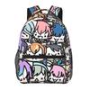 Anime Project SEKAI Colorful Stage Schülerrucksack Schultasche Wander-Tagesrucksack für Jungen Mädchen Bücherrucksack Umhängetaschen