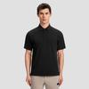 DESCENTE Dualis Polo Shirts Men's Polo Collar Moderate Straight Fit D4231DPS83