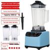 Kommerzieller Eiscrusher & Scherbeneismaschine für Smoothies und Frappés
